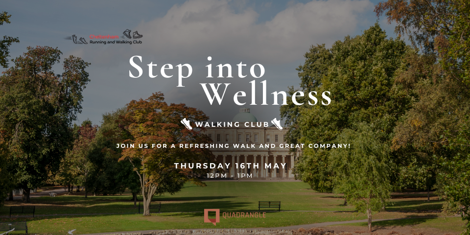 Step Into Wellness
