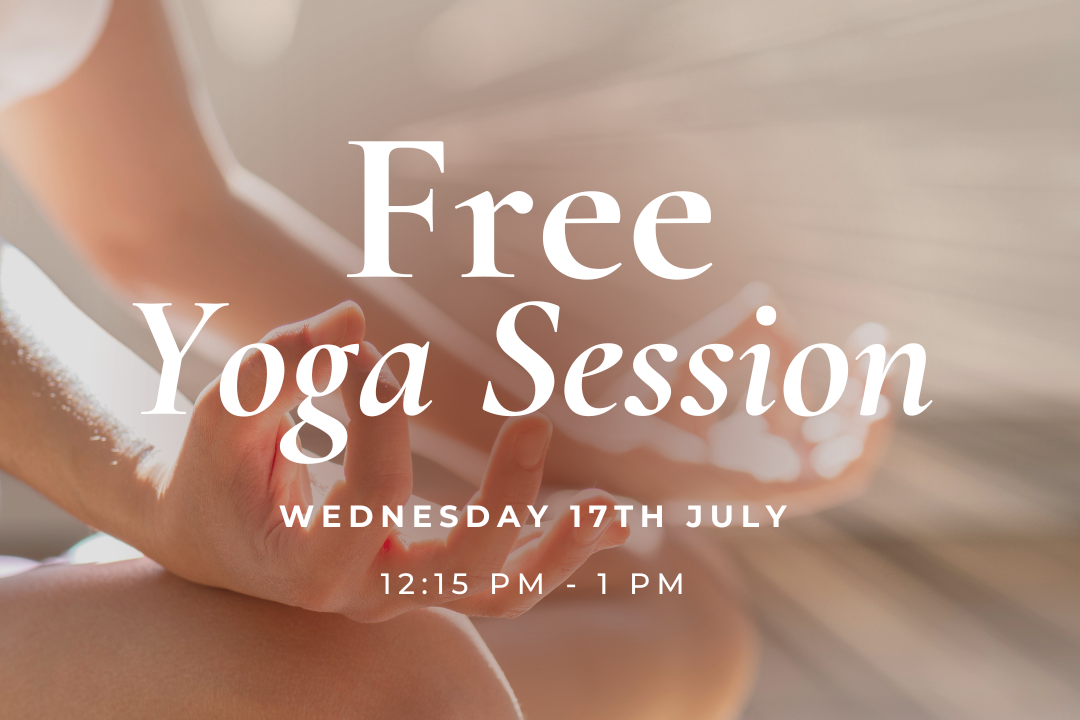 Tenant Yoga – Free Session