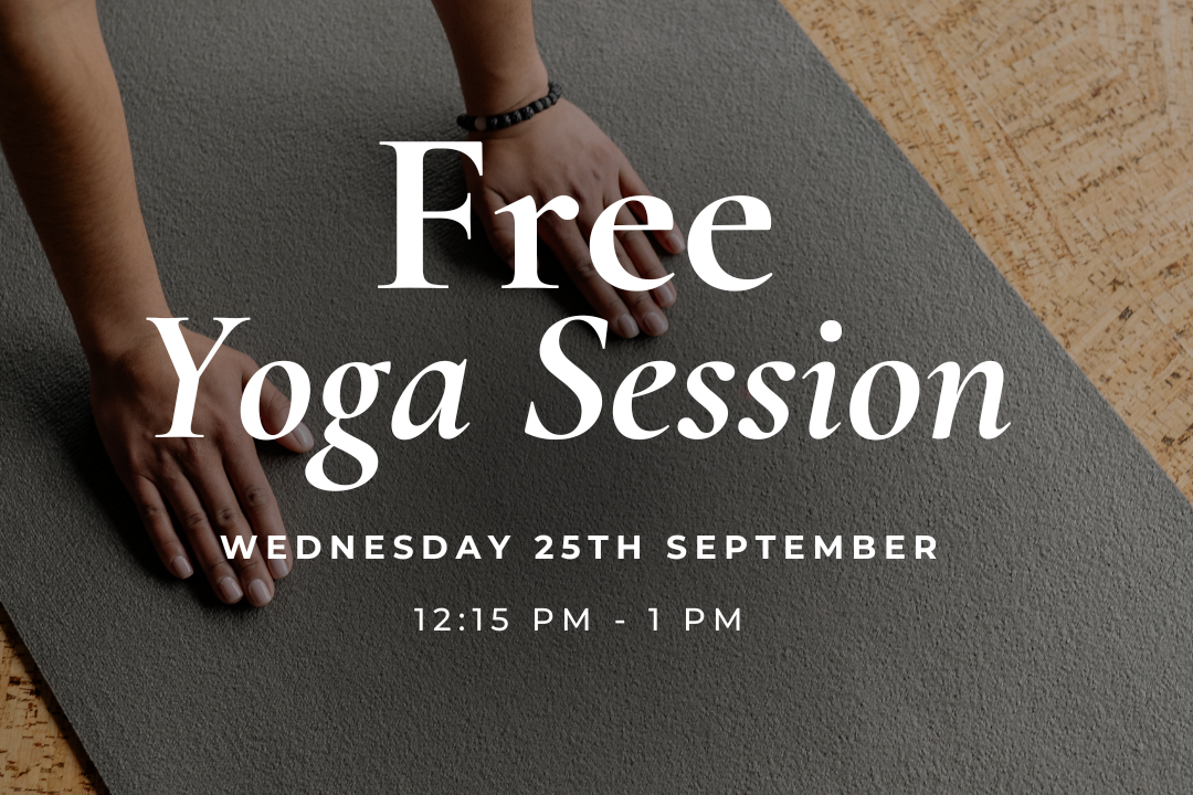 Free Yoga Session