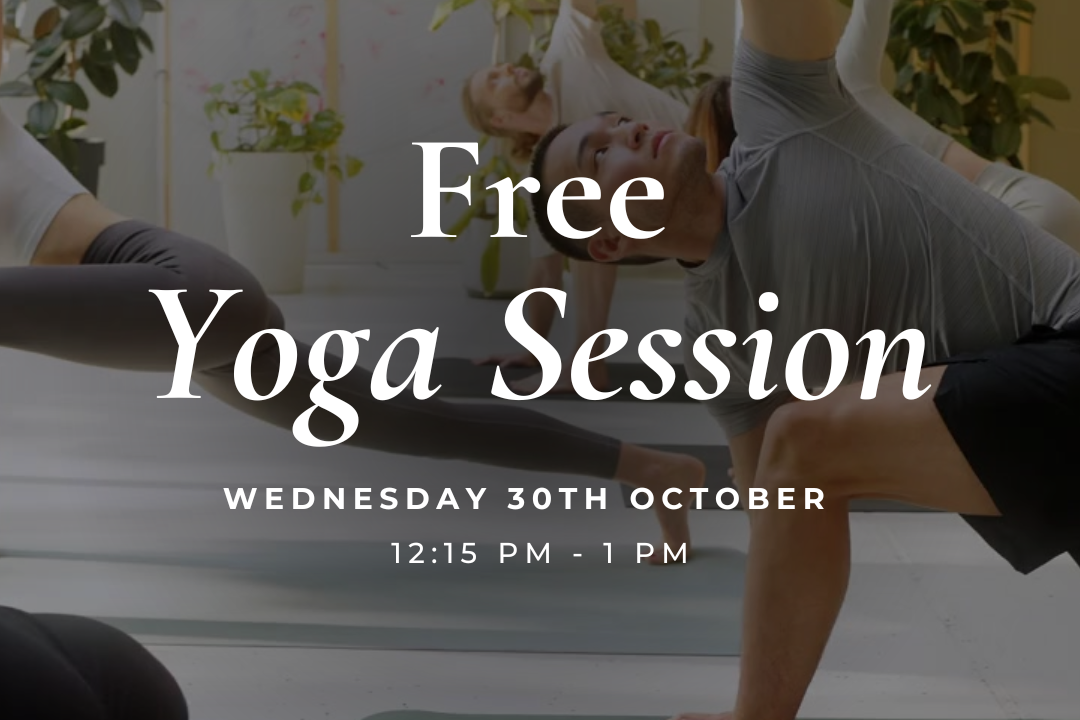 Tenant Yoga – October