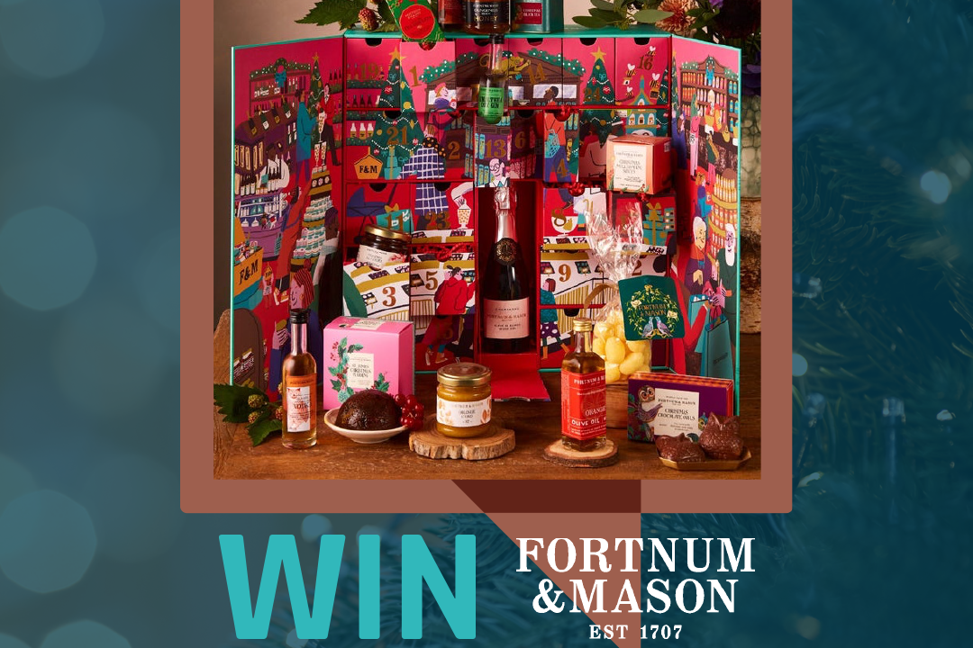 WIN a Fortnum & Mason Advent Calendar