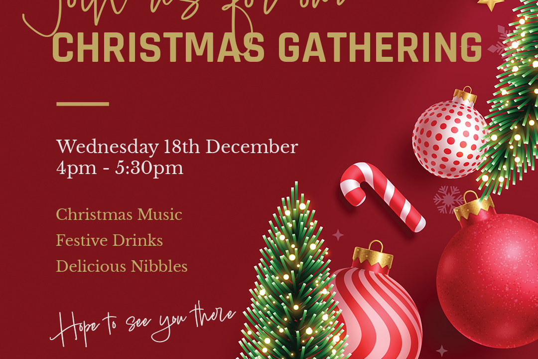 Quadrangle Christmas Social