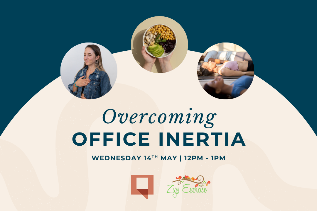 Overcoming Office Inertia