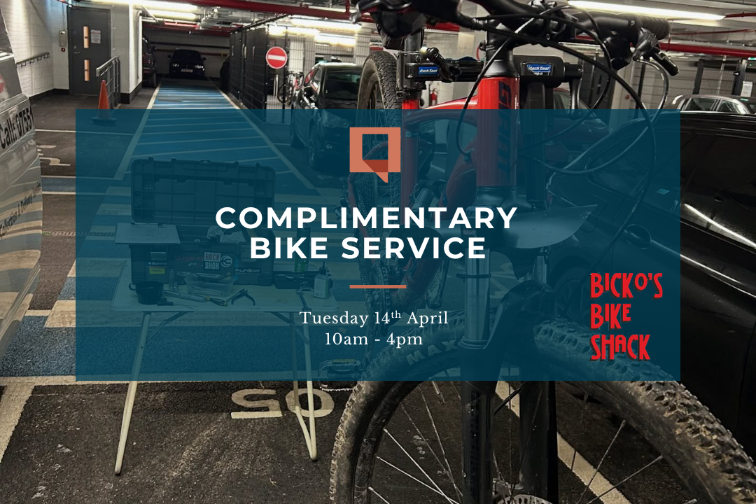 Bicko’s Bike Shack